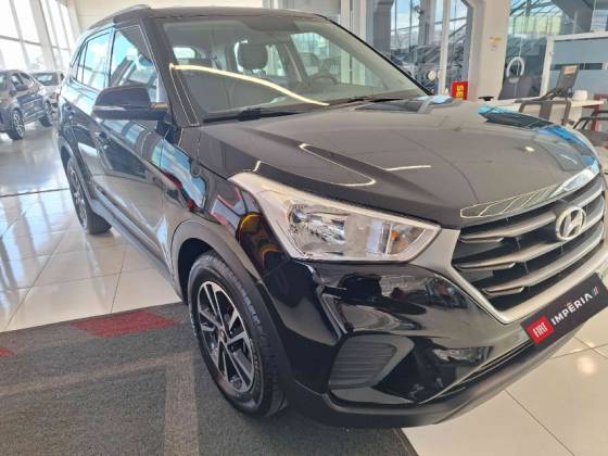 HYUNDAI CRETA 1.6 16V FLEX ACTION AUTOMÁTICO HYUNDAI CRETA 1.6 16V FLEX ACTION AUTOMÁTICO